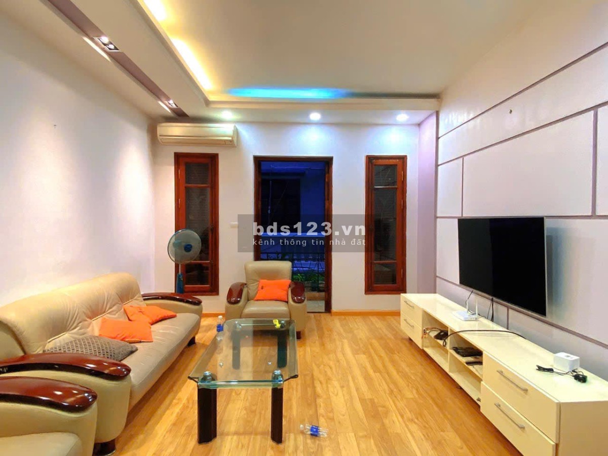 NGUYỄN CHÍ THANH - 63M x 5T - MẶT TIỀN 4.5M - PHÂN LÔ - Ô TÔ ĐỖ 24/24
