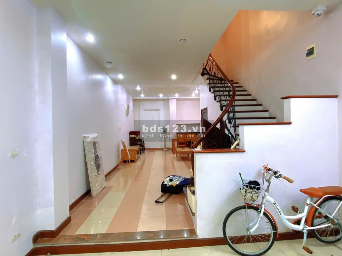 NGUYỄN CHÍ THANH - 63M x 5T - MẶT TIỀN 4.5M - PHÂN LÔ - Ô TÔ ĐỖ 24/24