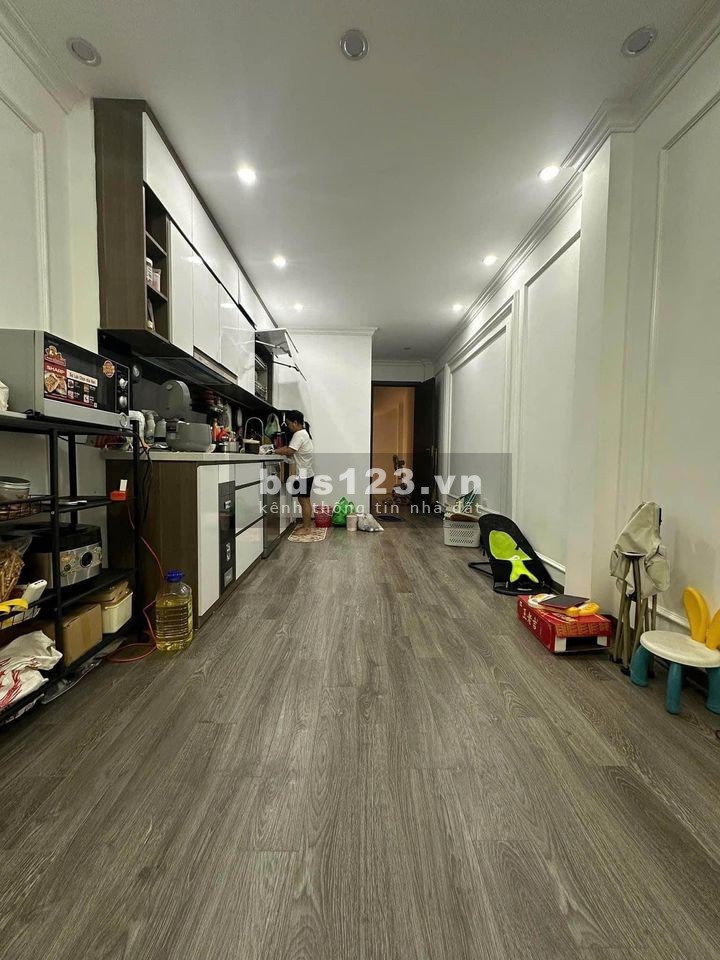 PHƯƠNG MAI ĐỐNG ĐA - 48M X 6T - MẶT TIỀN 3.2M - NGÕ THÔNG - Ô TÔ ĐỖ 24/24 - THANG MÁY