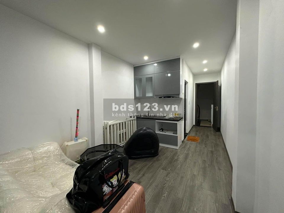PHƯƠNG MAI ĐỐNG ĐA - 48M X 6T - MẶT TIỀN 3.2M - NGÕ THÔNG - Ô TÔ ĐỖ 24/24 - THANG MÁY