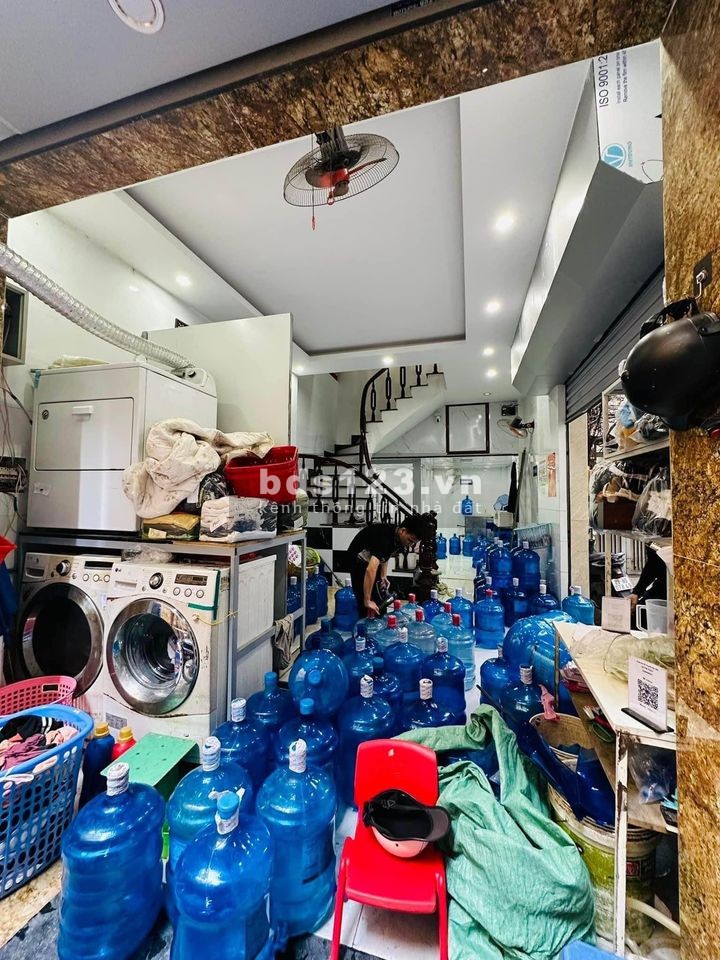 BÁN NHÀ ĐƯỜNG LÁNG - 37M X 6T - MẶT TIỀN 3.7M - LÔ GÓC 2 MẶT TIỀN - NGÕ THÔNG - Ô TÔ ĐỖ 24/24