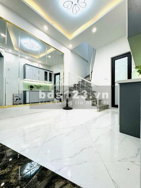BÁN NHÀ NGUYỄN LƯƠNG BẰNG 58m2 GIÁ 4.5 TỶ - GẦN MẶT PHỐ - KHU VỰC DÂN TRÍ CAO