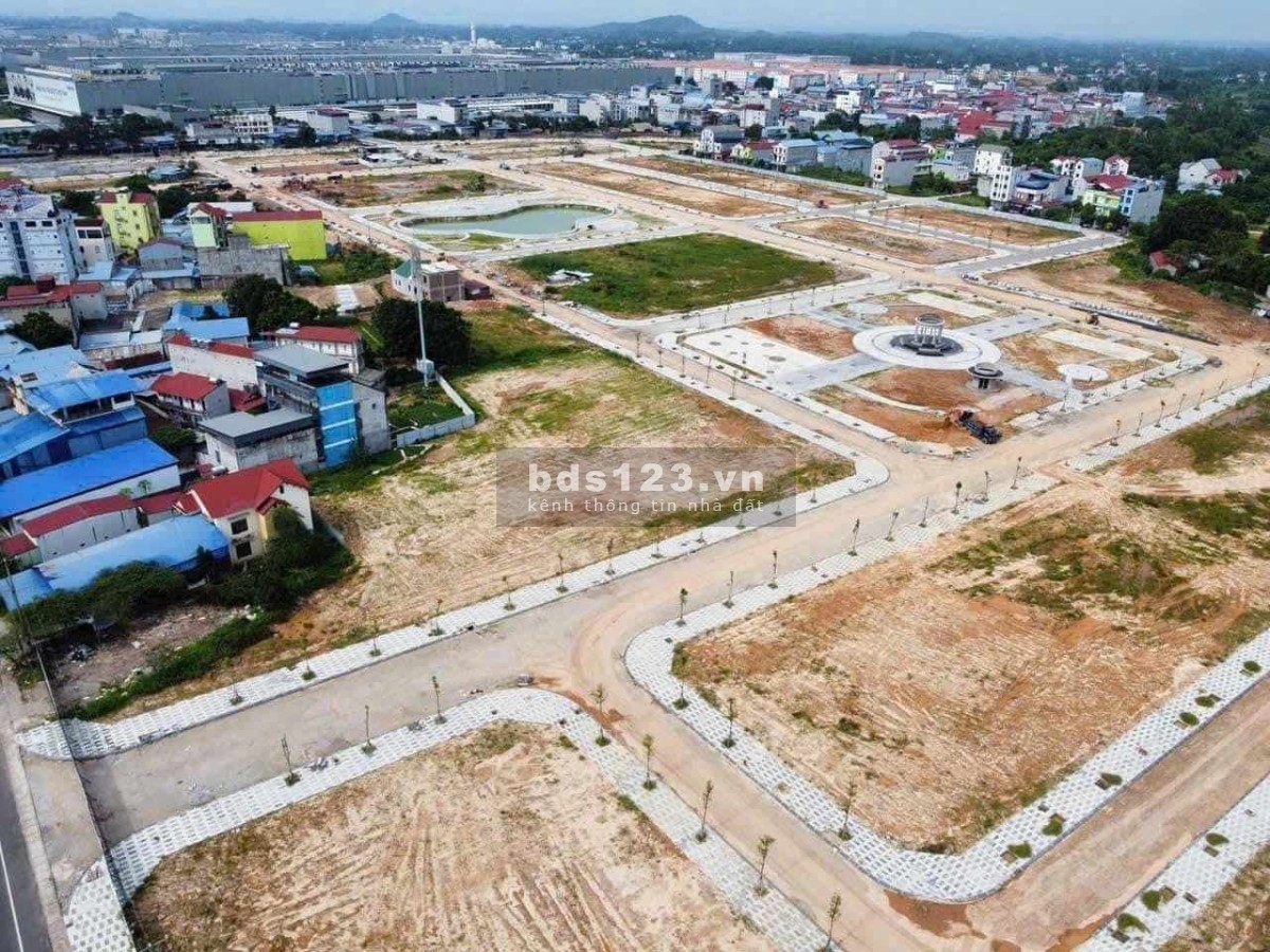 KĐT New Horizon - Yên Bình 2 - Quỹ hàng ngoại giao siêu RẺ