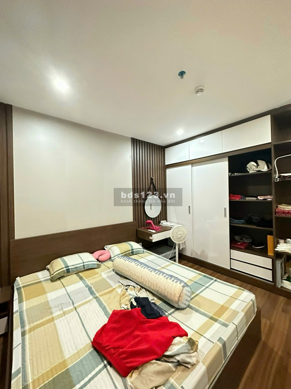 Em gửi bán căn chung cư Cát tường ECO, Full Nội thất siêu đẹpDiện tích: 68m2 gồm 2 ngủ, 2 vs