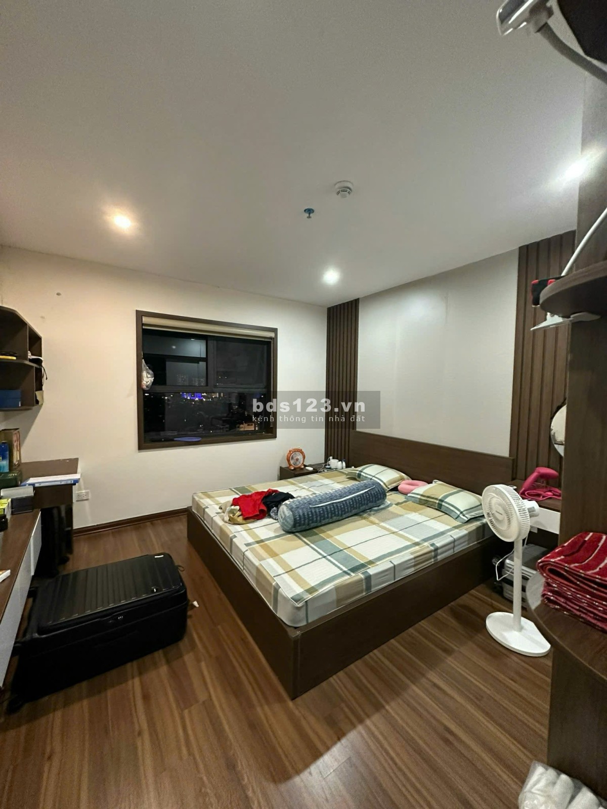 Em gửi bán căn chung cư Cát tường ECO, Full Nội thất siêu đẹpDiện tích: 68m2 gồm 2 ngủ, 2 vs