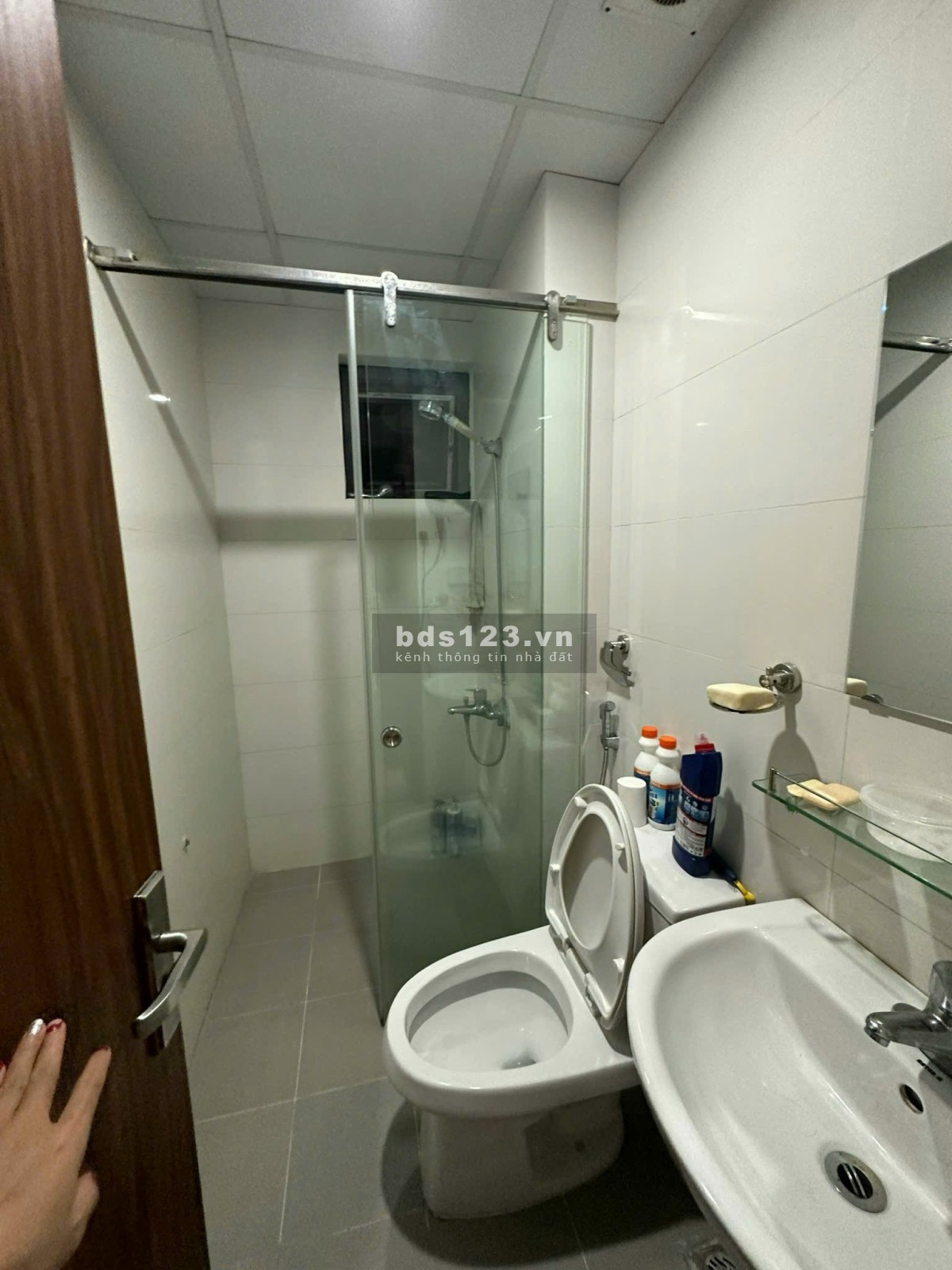 Em gửi bán căn chung cư Cát tường ECO, Full Nội thất siêu đẹpDiện tích: 68m2 gồm 2 ngủ, 2 vs