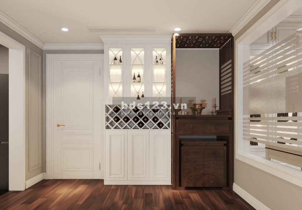 Bán căn 2PN - 55m2 Full nội thất đẹp An Bình Plaza, 97 Trần Bình. . LH 0923 559 594