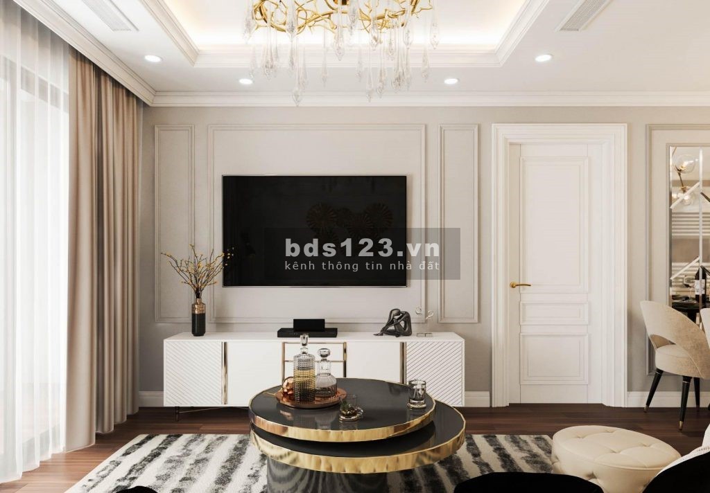 Bán căn 2PN - 55m2 Full nội thất đẹp An Bình Plaza, 97 Trần Bình. . LH 0923 559 594