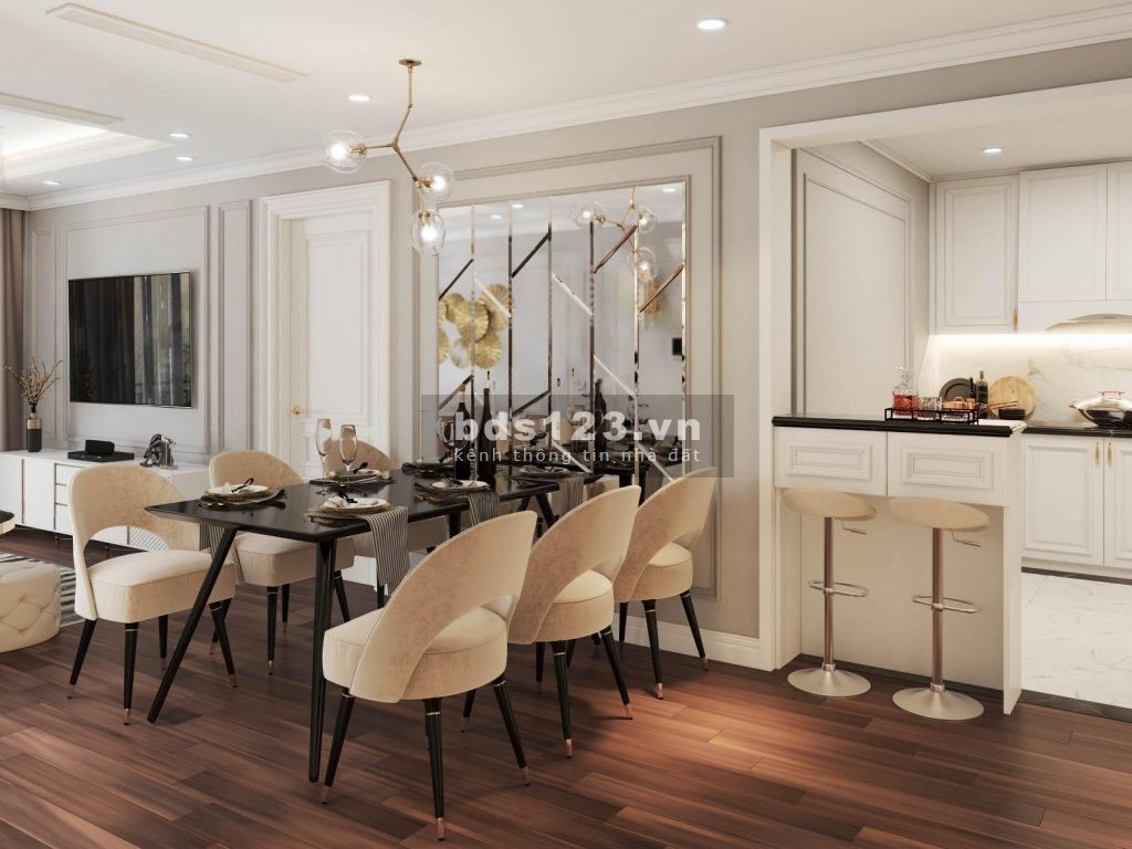 Bán căn 2PN - 55m2 Full nội thất đẹp An Bình Plaza, 97 Trần Bình. . LH 0923 559 594