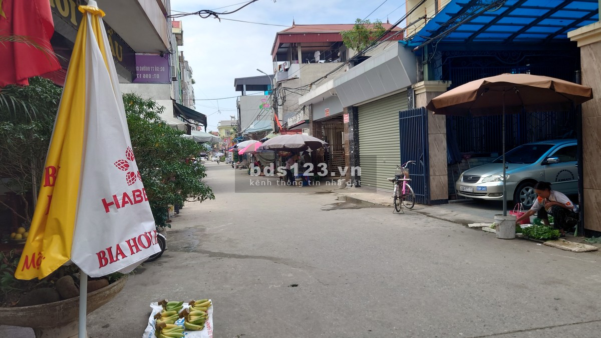 BÁN ĐẤT CỔ DƯƠNG 70M TRỤC CHÍNH OTO TRÁNH - KINH DOANH NHỈNH 5TỶ