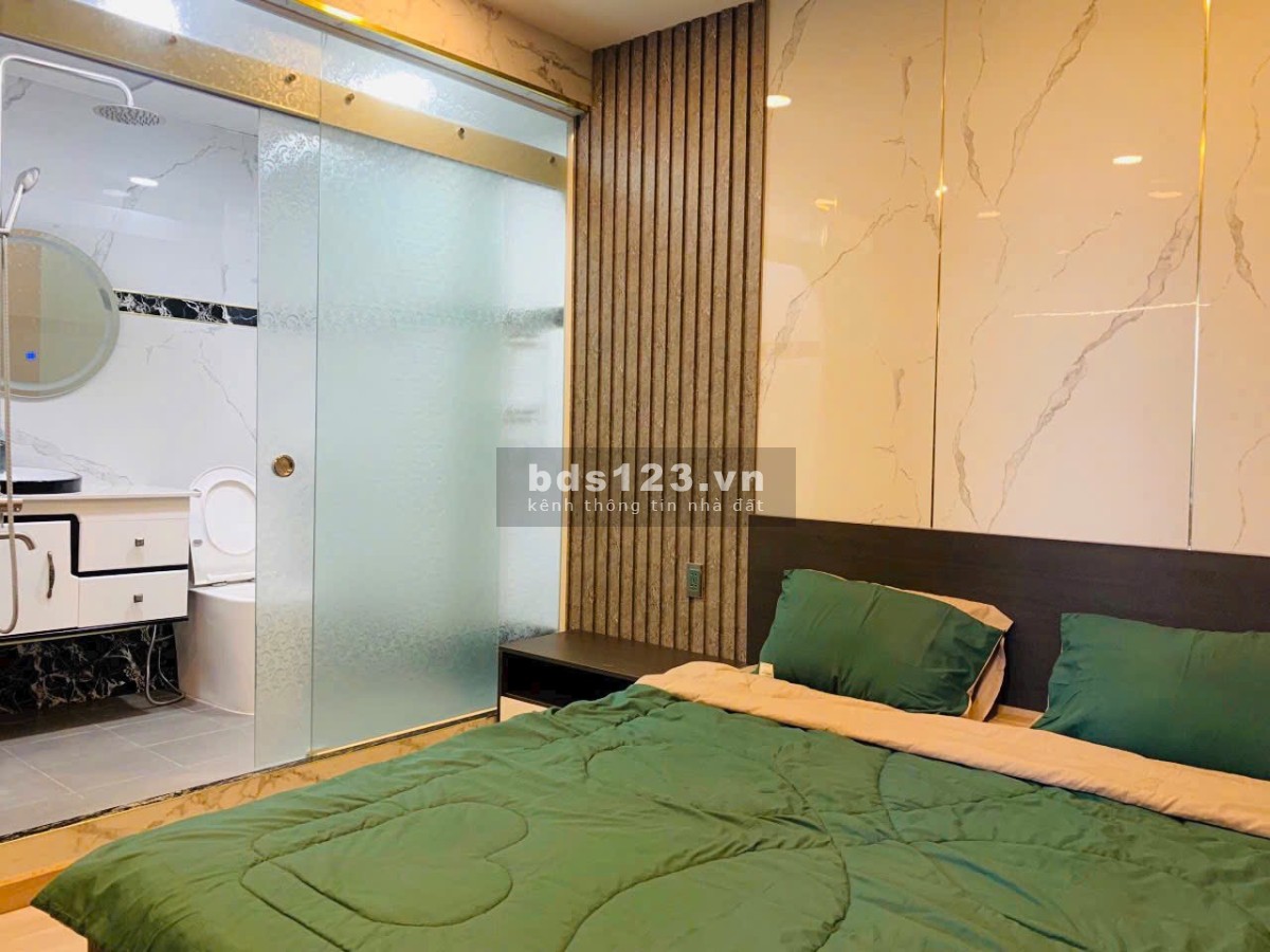 CHO THUÊ CĂN HỘ CHUNG CƯ GATEWAY 2PN 76,6M2 - 12 TRIỆU