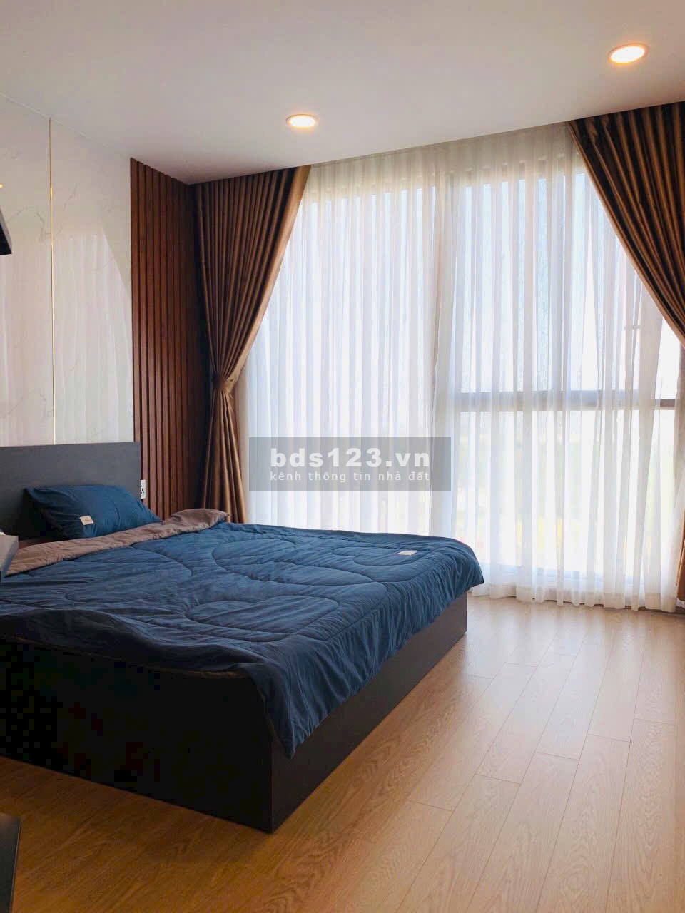 CHO THUÊ CĂN HỘ CHUNG CƯ GATEWAY 2PN 76,6M2 - 12 TRIỆU
