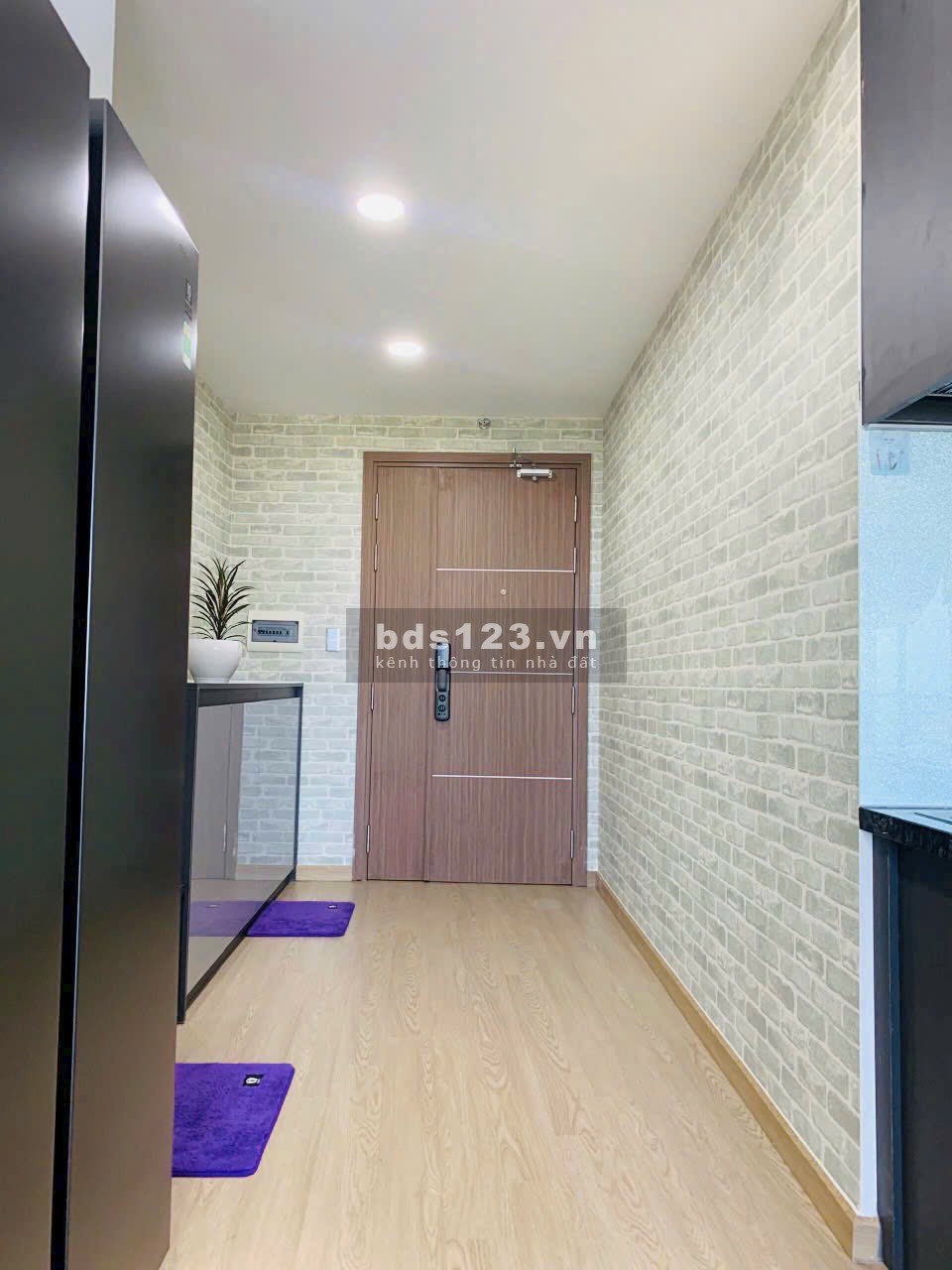 CHO THUÊ CĂN HỘ CHUNG CƯ GATEWAY 2PN 76,6M2 - 12 TRIỆU