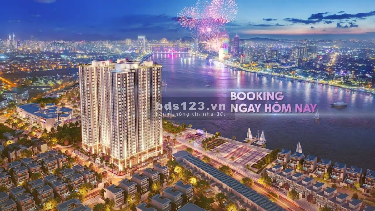 Peninsula Đà Nẵng - căn hộ cao cấp mặt tiền sông Hàn - ưu đãi giới hạn giảm nóng 700tr Peninsula