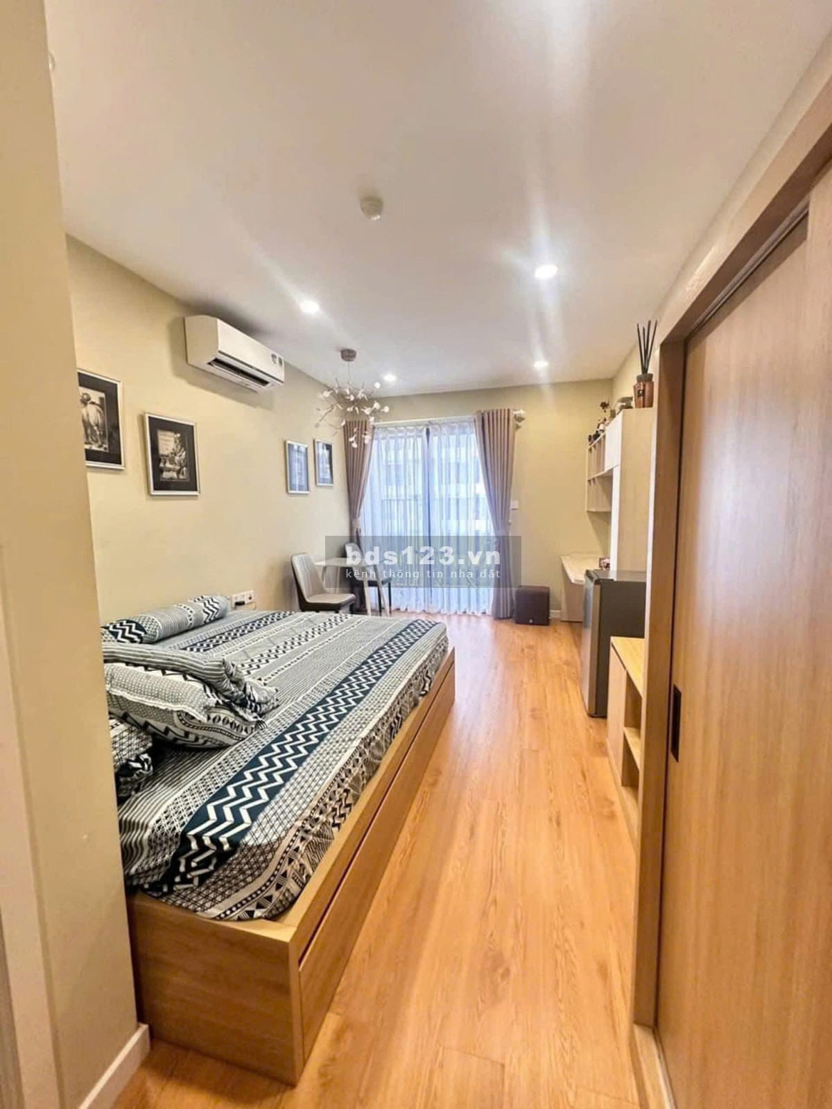 1.6 tỷ chốt ngay căn OT 35m2 ngay trung tâm quận 7