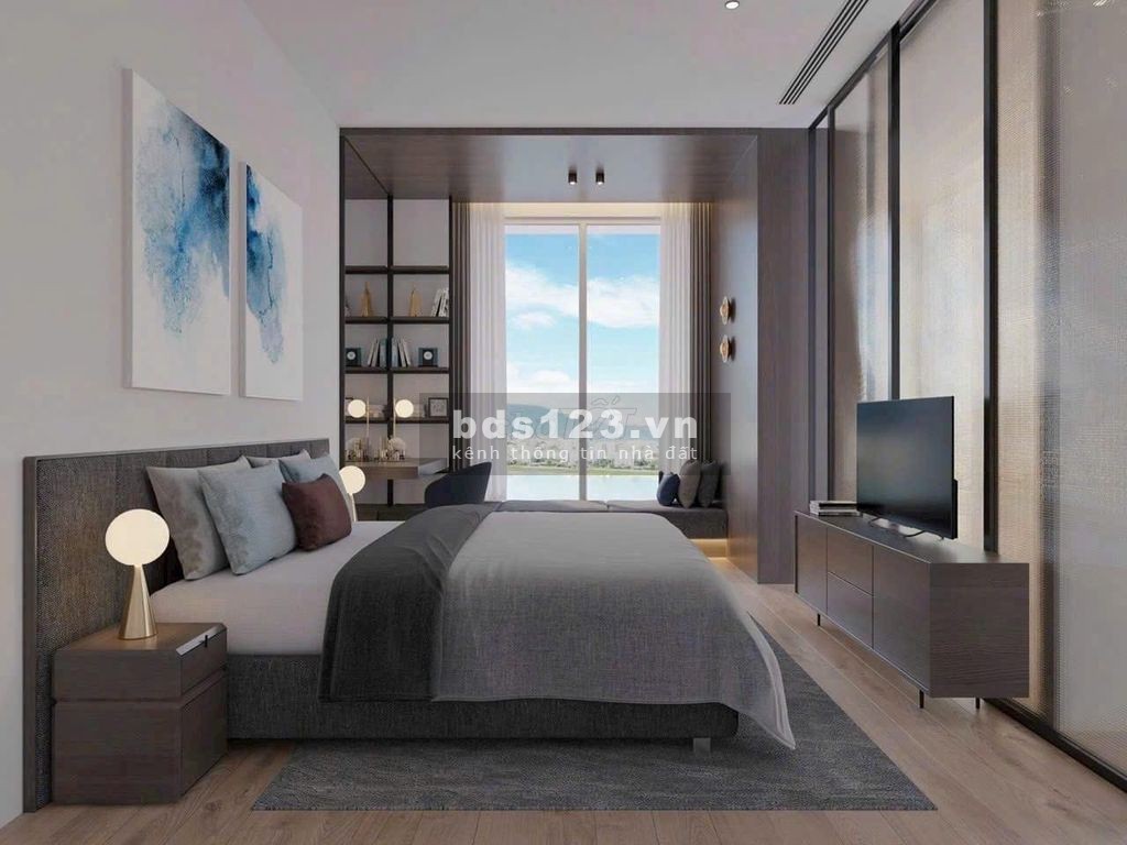 BÁN CĂN HỘ VIEW TRIỆU ĐÔ BỜ SÔNG HÀN - SAM TOWERS - CHỈ VỚI 1,5 TỶ NHẬN NHÀ KHAI THÁC CHO THUÊ NGAY