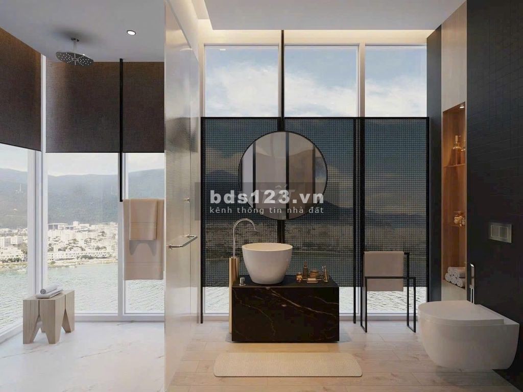 BÁN CĂN HỘ VIEW TRIỆU ĐÔ BỜ SÔNG HÀN - SAM TOWERS - CHỈ VỚI 1,5 TỶ NHẬN NHÀ KHAI THÁC CHO THUÊ NGAY