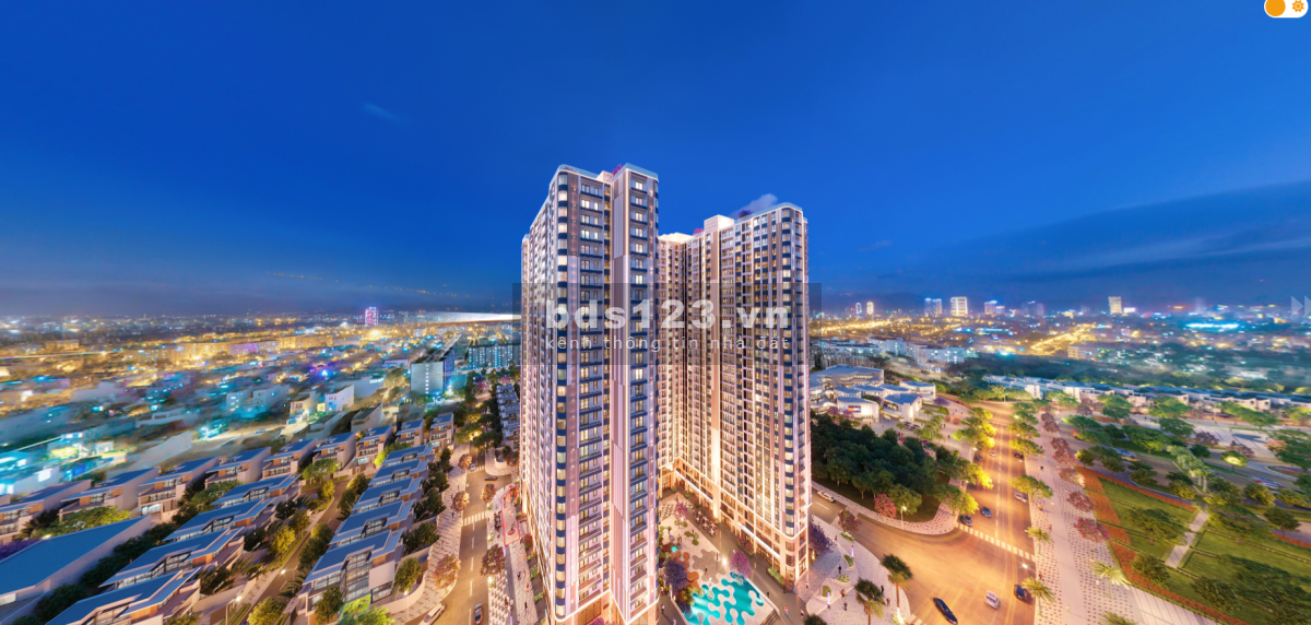 Peninsula Đà Nẵng - căn hộ cao cấp mặt tiền sông Hàn - ưu đãi giới hạn giảm nóng 700tr Peninsula