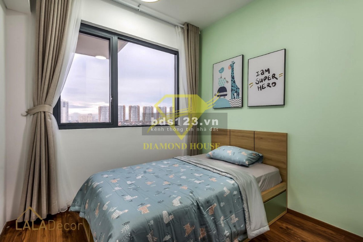 One Verandah chủ nhà cần bán nhanh căn 2PN view sông quận 1 giá chỉ 6,5 tỷ bao hết, có thương lượng