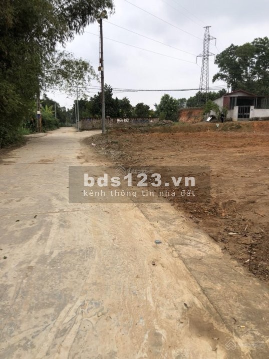 Chính chủ cần bán gấp lô đất 300m2 khu tái định cư Xuân Sơn, xã Xuân Sơn, thị xã Sơn
