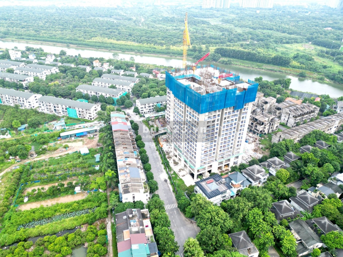 CẬP NHẬT BẢNG HÀNG MỚI NHẤT, GIÁ TỐT TẠI DỰ ÁN THE FIBONAN ECOPARK