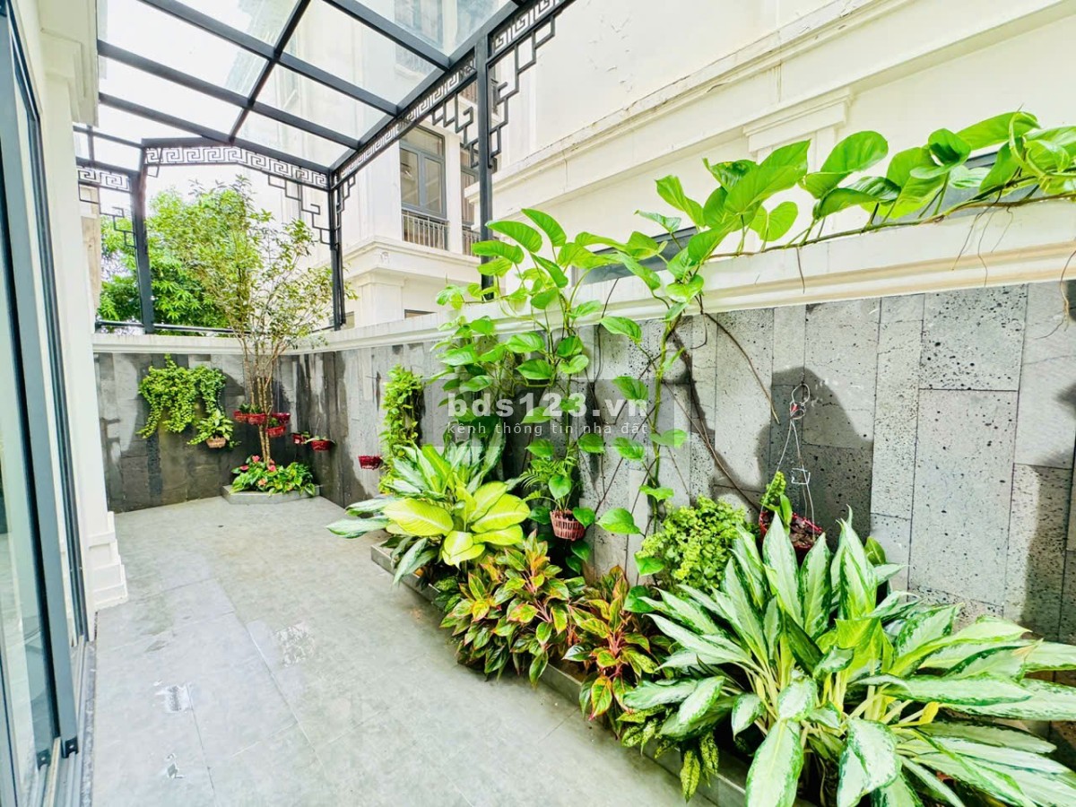 Cho thuê nhà khu Vinhome Star City Thanh Hóa