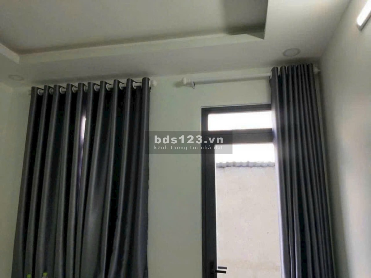 Bán nhà hẻm thông ra Huỳnh Tấn Phát, Nhà Bè, 3,5 x 8M, 1 trệt 2 lầu, 1.95 tỷ