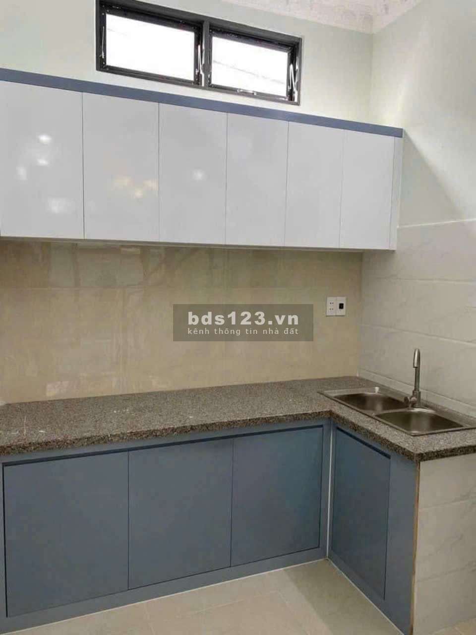 Bán nhà hẻm thông ra Huỳnh Tấn Phát, Nhà Bè, 3,5 x 8M, 1 trệt 2 lầu, 1.95 tỷ