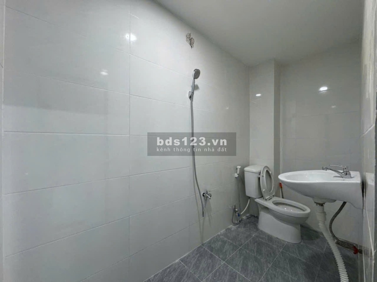 Bán Nhà Sổ Hồng Riêng Hẻm 3m Đường Trần Xuân Soạn, Tân Hưng, 3.85 tỷ