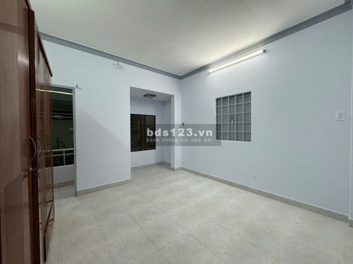 Bán Nhà Sổ Hồng Riêng Hẻm 3m Đường Trần Xuân Soạn, Tân Hưng, 3.85 tỷ