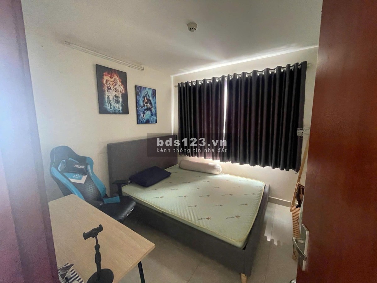 Cho thuê 11tr căn hộ 78m2, 2p ngủ, 2wc, NT C/c Phú Thạnh, Tân Phú