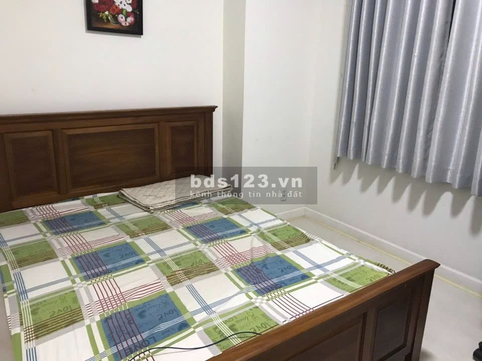 Chung cư Screc Tower, Trường Sa, Quận 3: 70m2, 2p ngủ, 2wc giá 14tr