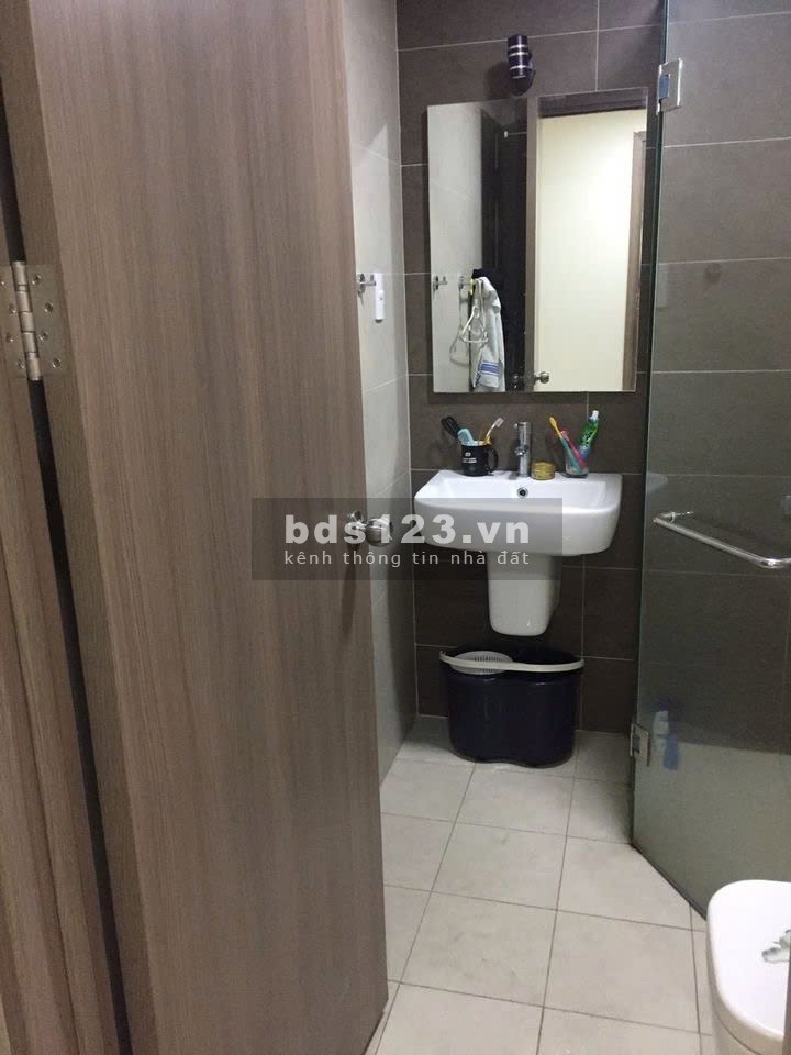 Chung cư Screc Tower, Trường Sa, Quận 3: 70m2, 2p ngủ, 2wc giá 14tr