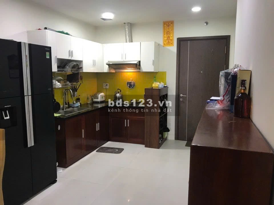 Chung cư Screc Tower, Trường Sa, Quận 3: 70m2, 2p ngủ, 2wc giá 14tr