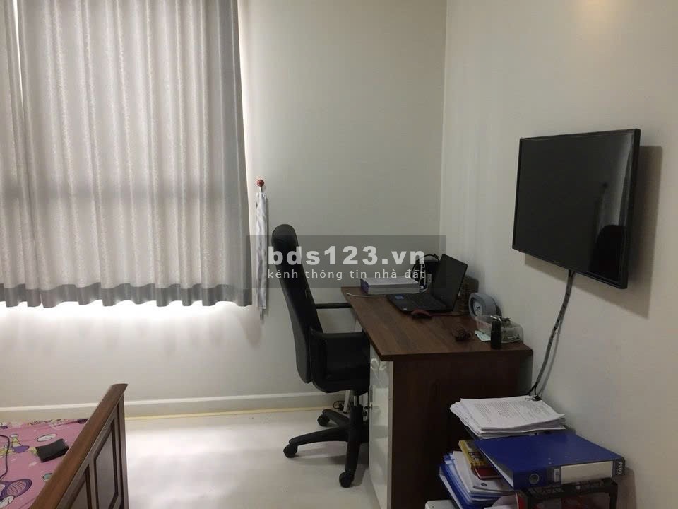 Chung cư Screc Tower, Trường Sa, Quận 3: 70m2, 2p ngủ, 2wc giá 14tr