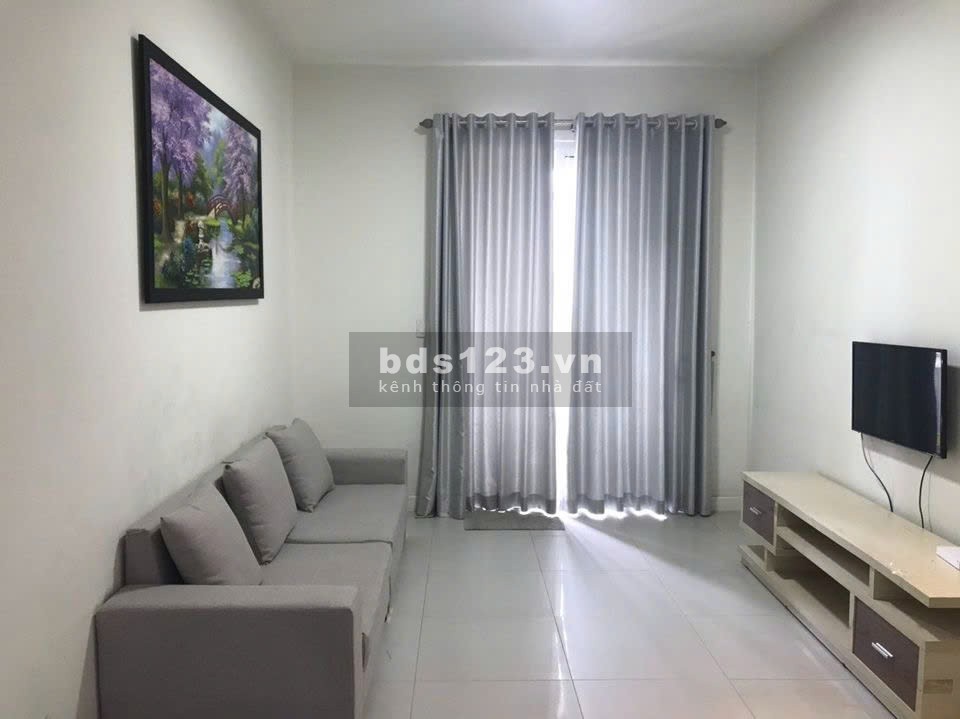 Chung cư Screc Tower, Trường Sa, Quận 3: 70m2, 2p ngủ, 2wc giá 14tr