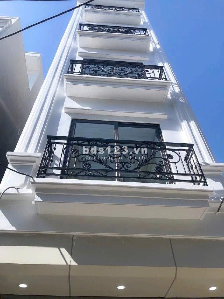 Bán nhà tại mặt đường cổ điển A, Tứ Hiệp, Thanh Trì, HN; giá 7,25 tỷ
