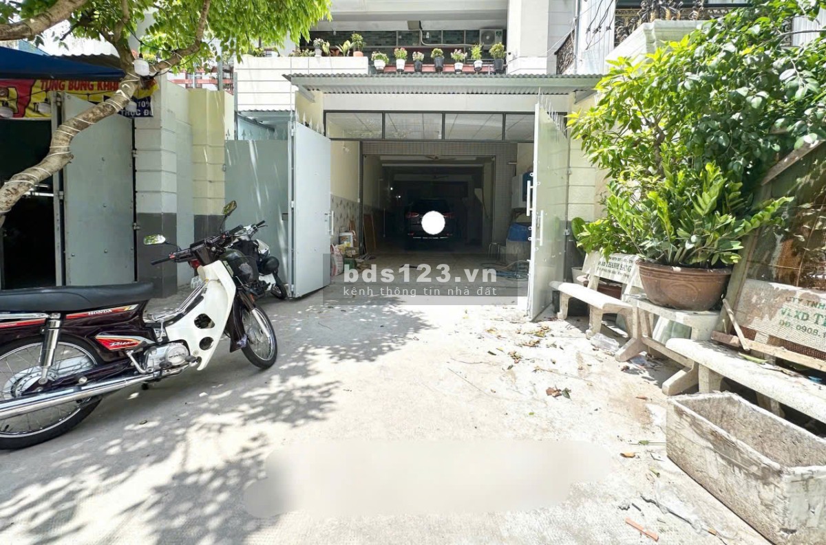 Cho thuê mặt bằng riêng biệt mới 100% ngay MT 139 Trần Quang Cơ