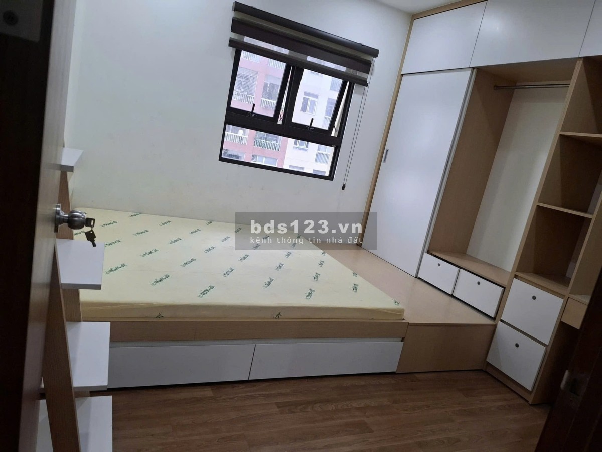 Chung cư Res 11, Lạc Long Quân, Q11: 12,5tr, 2p ngủ, 2wc,73m2, NT