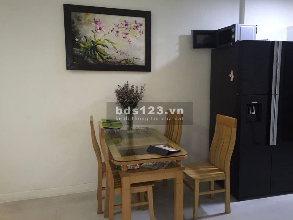 Chung cư Screc Tower, Trường Sa, Quận 3: 70m2, 2p ngủ, 2wc giá 14tr