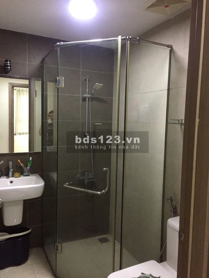 Chung cư Screc Tower, Trường Sa, Quận 3: 70m2, 2p ngủ, 2wc giá 14tr