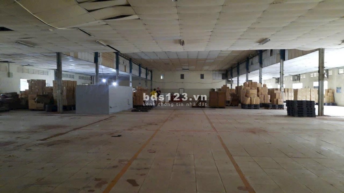 Nhà xưởng cho thuê 450m2 ~2000m2~3500m2 MT/Gần Trục Ql1A Quận 12