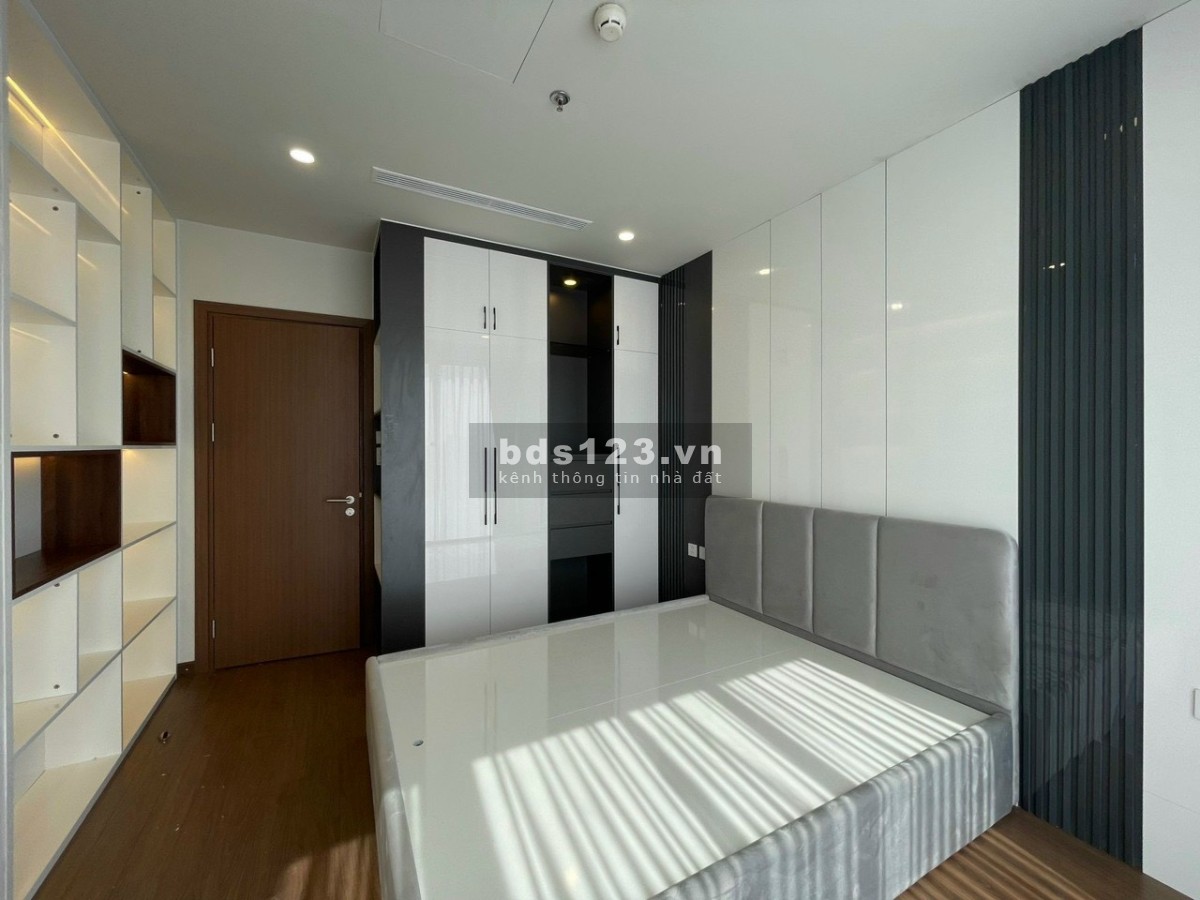 Bán căn góc 3N+1 3WC - 130m2 Sunshine Center Phạm Hùng. Thiết kế hiện đại, view hồ, LH 0923 559 594