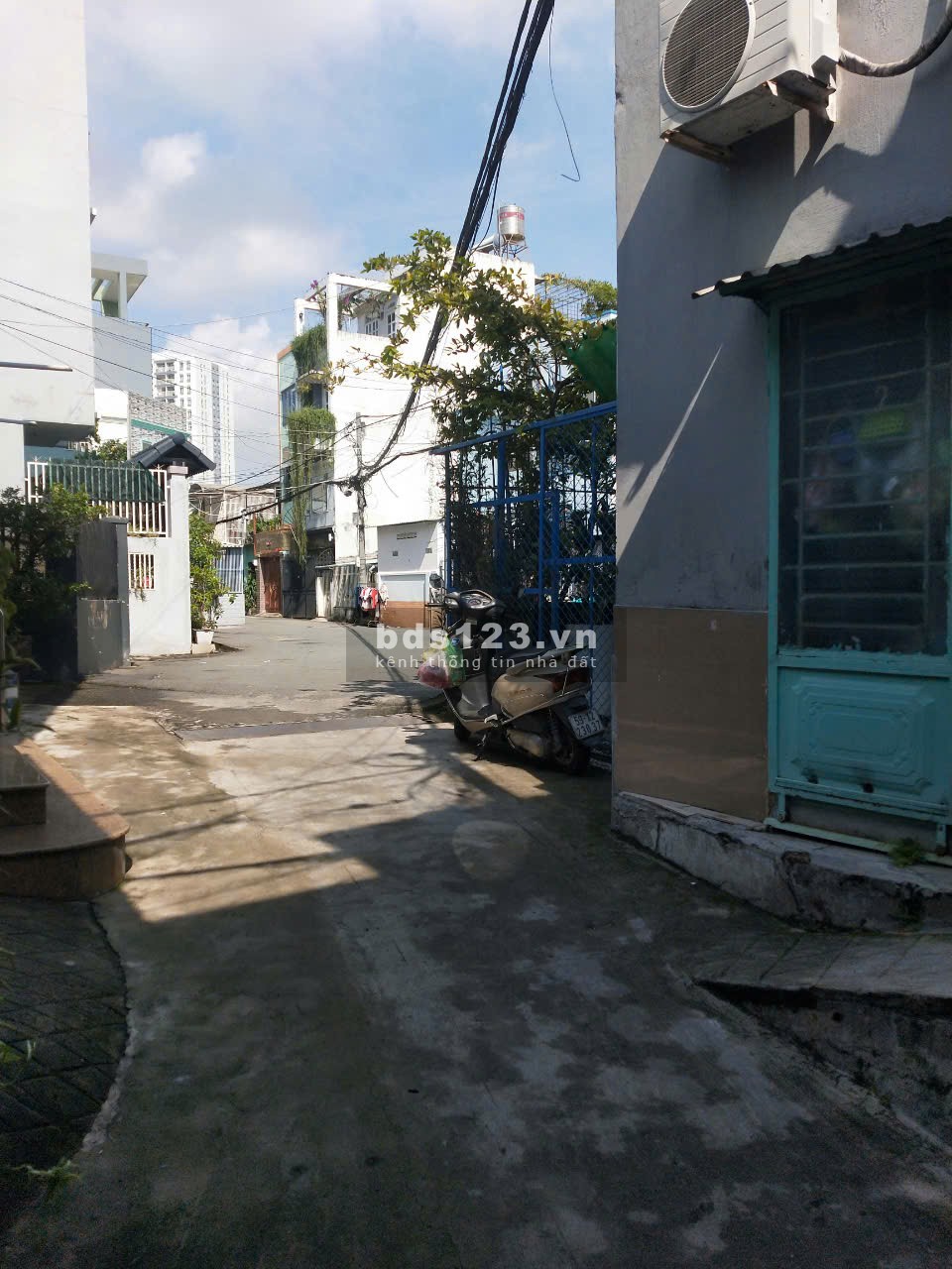 Bán nhà chính chỉ sổ hồng hoàn công Thù Đức