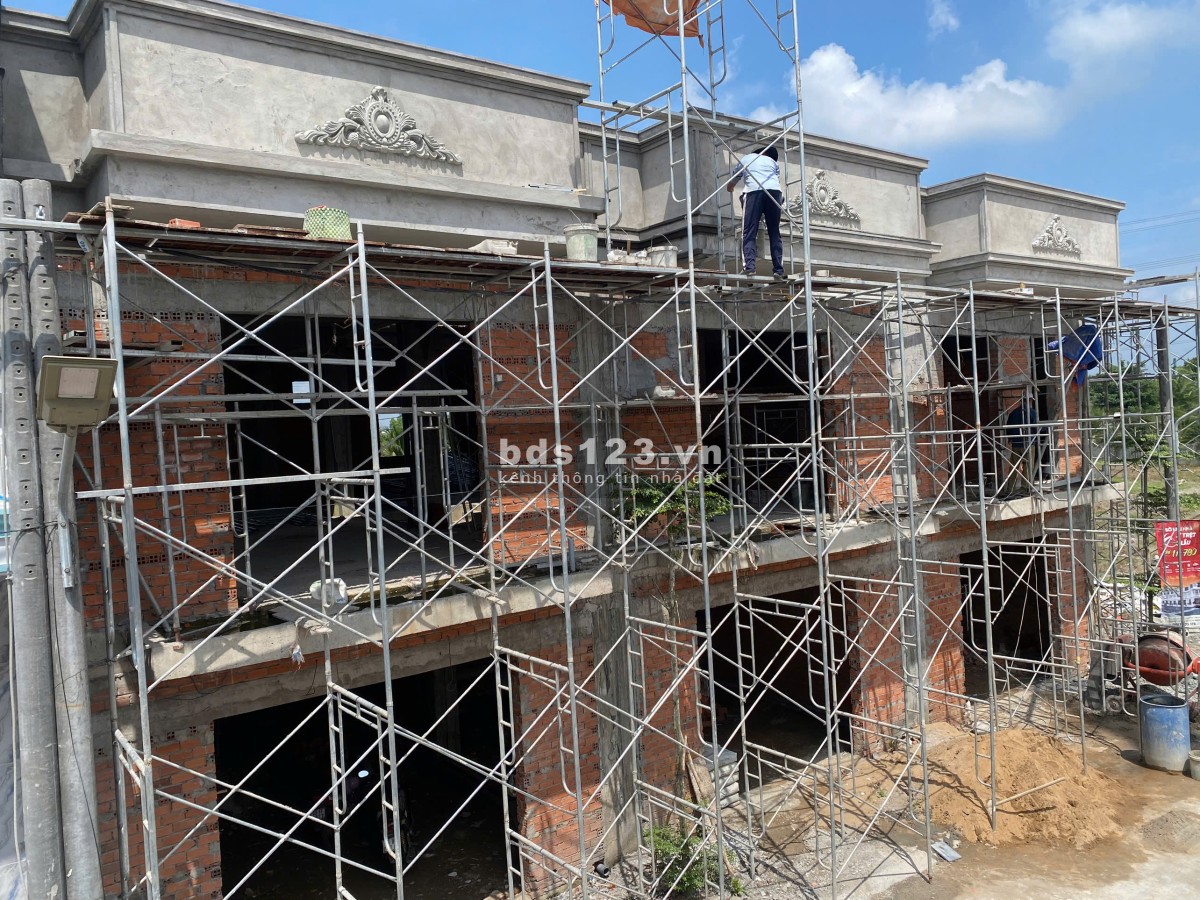 Bán nhà mặt tiền giá rẻ cực tốt tại Châu Thành Tiền Giang