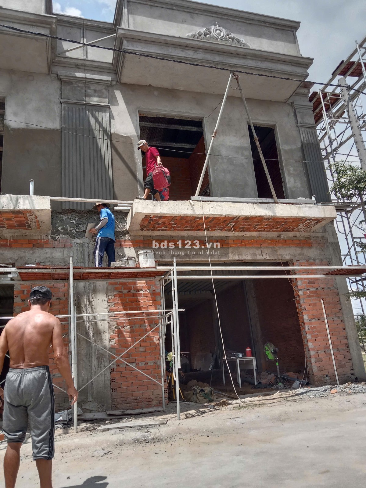 Bán nhà mặt tiền giá rẻ cực tốt tại Châu Thành Tiền Giang