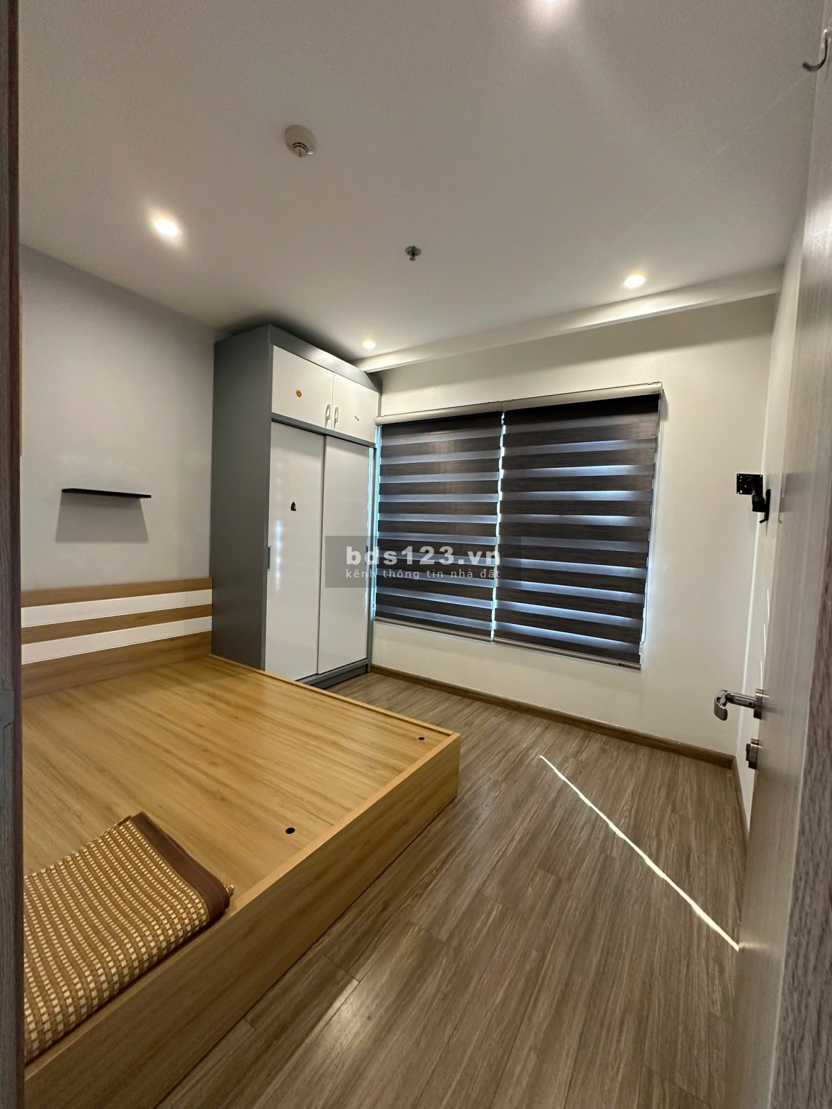 Bán căn góc 2n2wc full nội thất mới