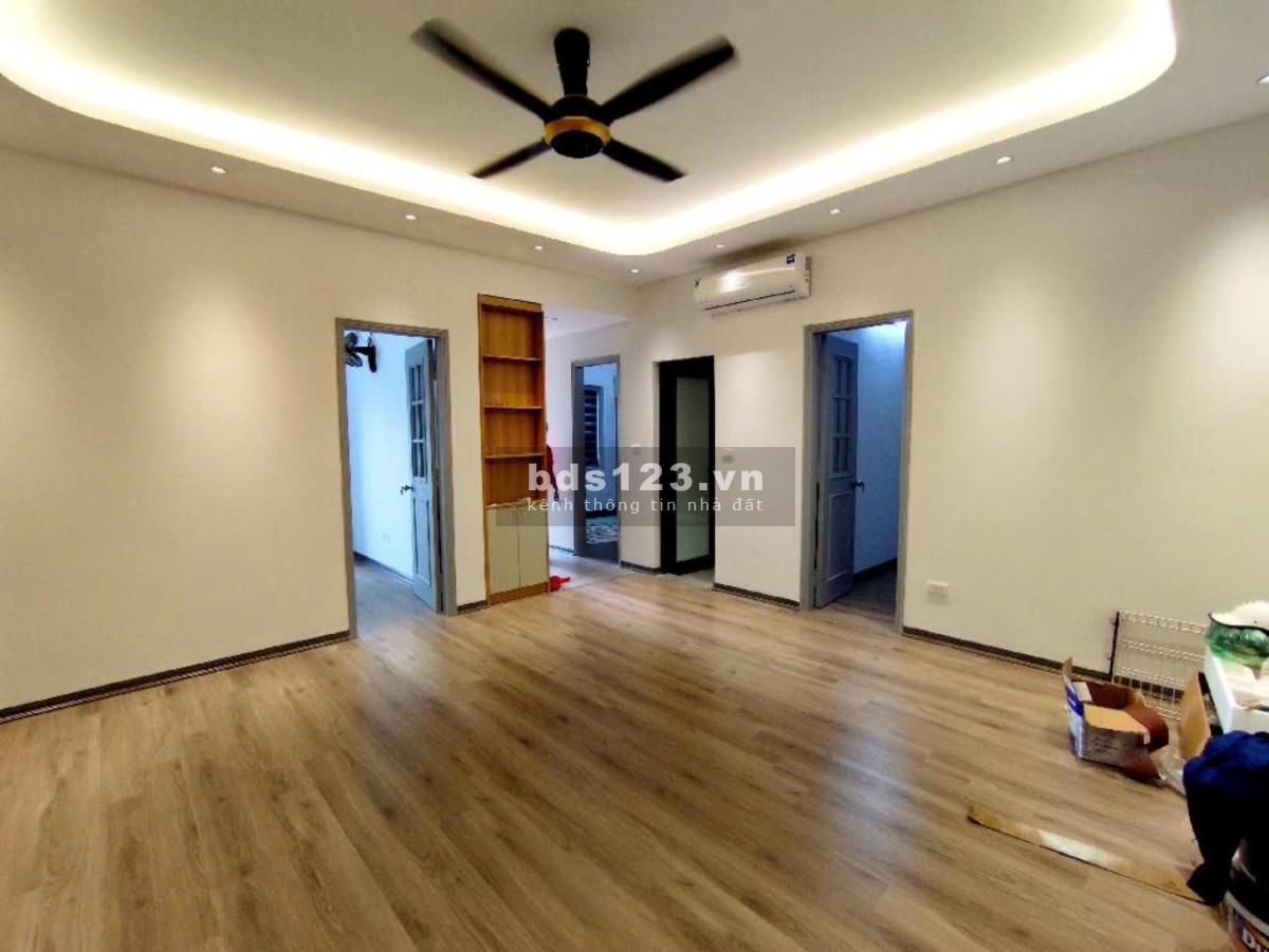 Bán CC - NƠ 22 KĐT Pháp Vân (Trần Thủ Độ), Hoàng Mai: 80m2 - 3.75 tỷ, Full Nội Thất