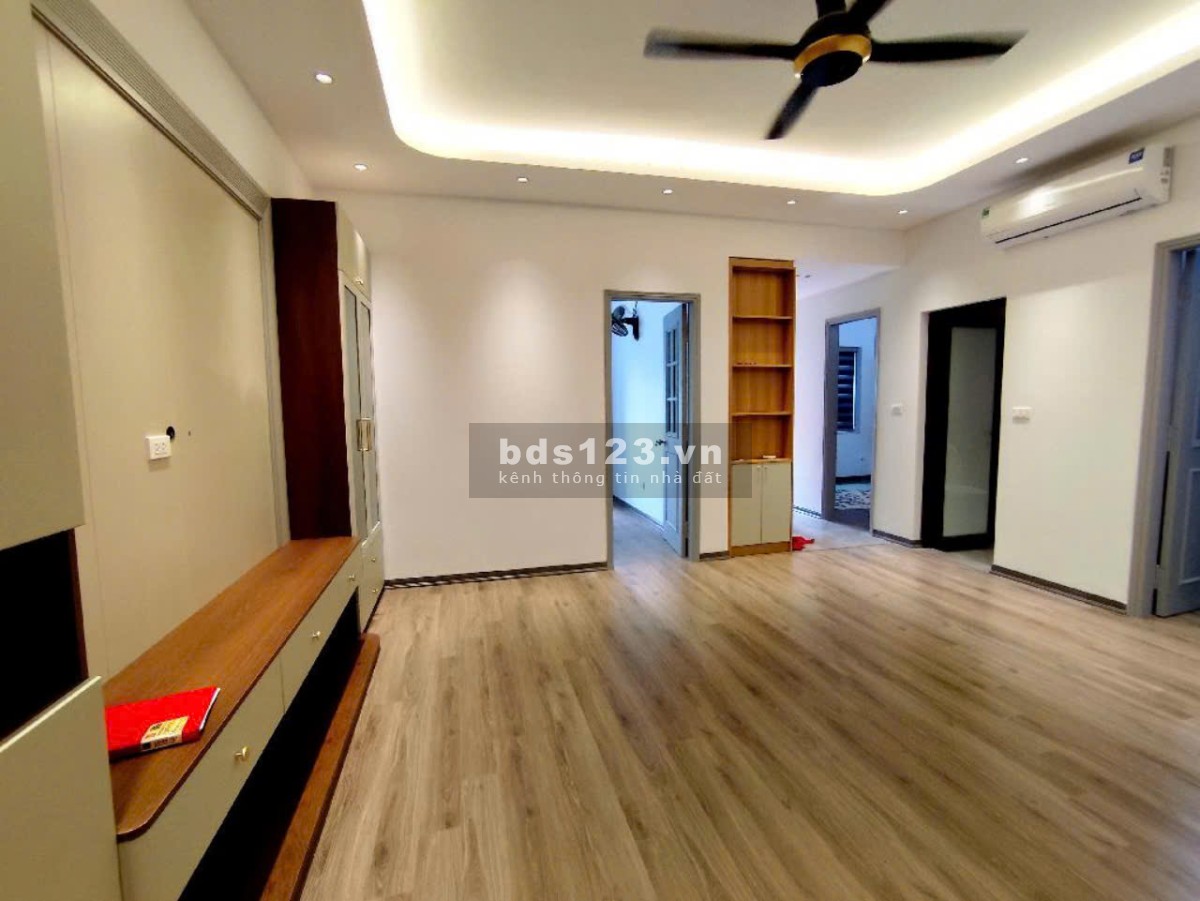 Bán CC - NƠ 22 KĐT Pháp Vân (Trần Thủ Độ), Hoàng Mai: 80m2 - 3.75 tỷ, Full Nội Thất