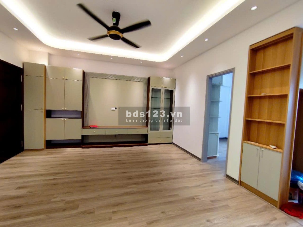 Bán CC - NƠ 22 KĐT Pháp Vân (Trần Thủ Độ), Hoàng Mai: 80m2 - 3.75 tỷ, Full Nội Thất